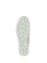 Pavers Floral Ladies Wide Fit Casual Slip-On Shoes - Image 5 of 5