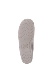 Jones Bootmaker Erika Pom Pom Slippers - Image 6 of 6