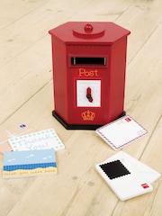 JoJo Maman Bébé Post Box Playset - Image 1 of 3