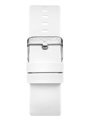 Sekonda Motion White Silicone Strap Smart Watch - Image 2 of 6