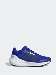 adidas Blue Runfalcon 3.0 Trainers - Image 1 of 9