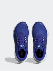 adidas Blue Runfalcon 3.0 Trainers - Image 6 of 9