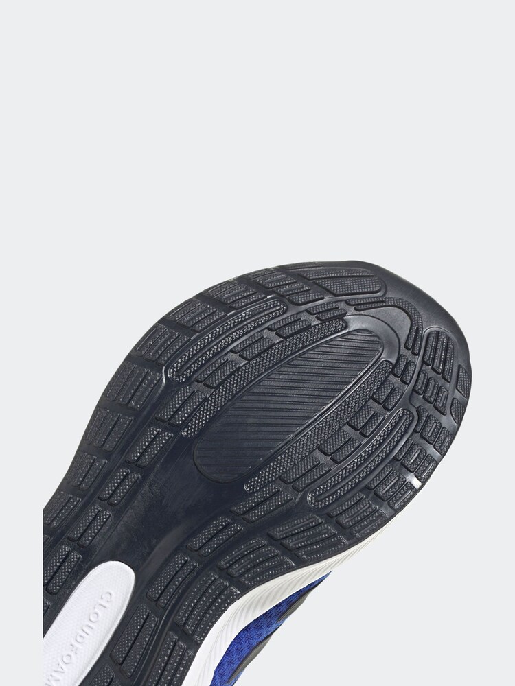 adidas Blue Runfalcon 3.0 Trainers - Image 9 of 9