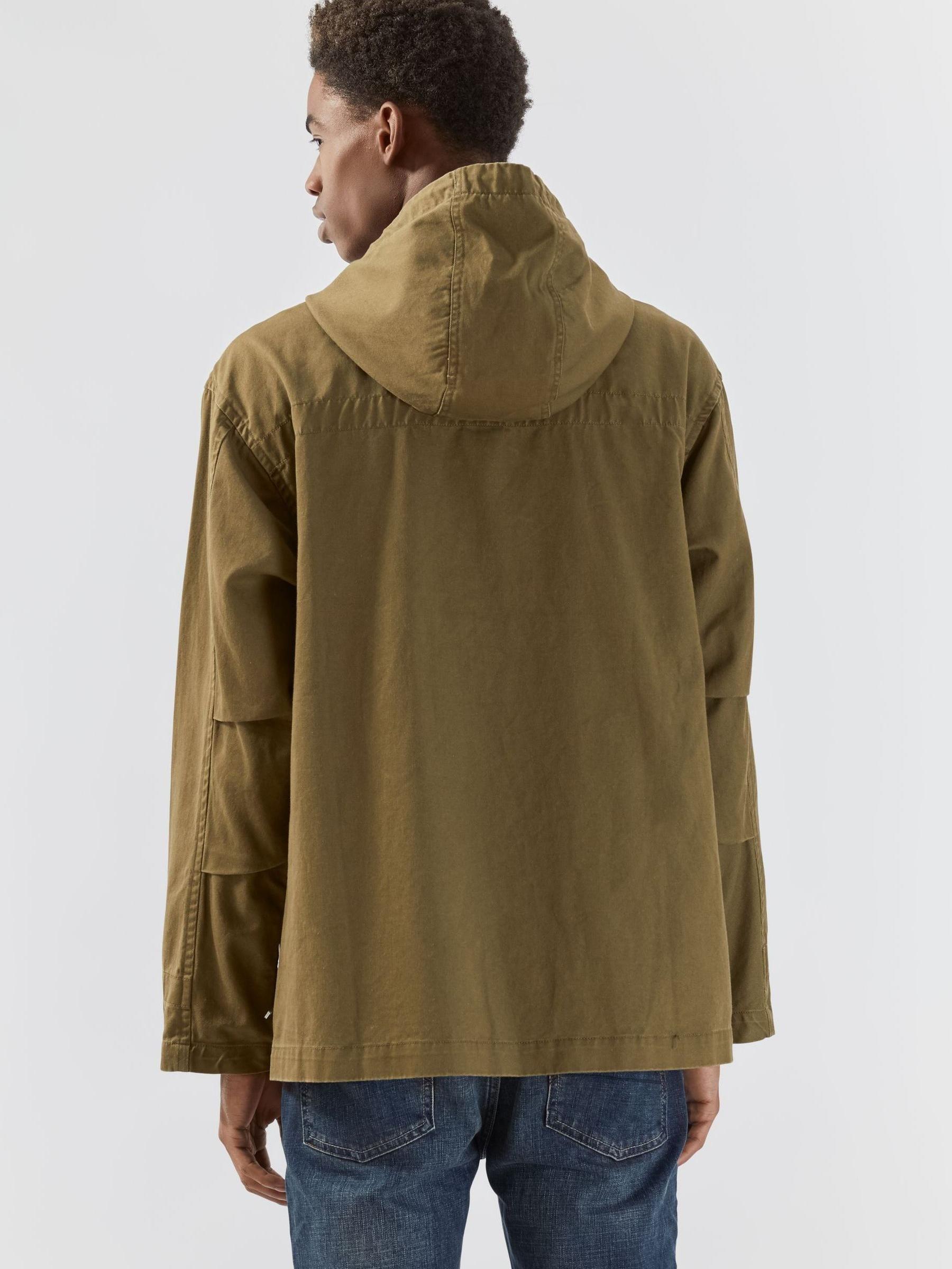 Pretty green shearling jacket top