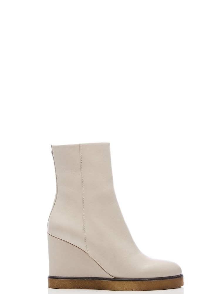 Moda In Pelle Ambaline Wedge Heeled Ankle Boots - Image 1 of 1