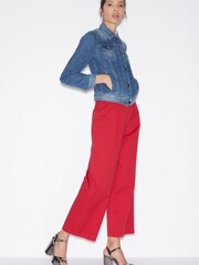 Armani Exchange Blue Denim Jacket - Image 3 of 11