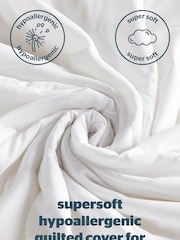 Silentnight New and Improved Mattress Protector - Image 5 of 7