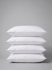 The Set 4 Pack White Pillows - Image 1 of 1