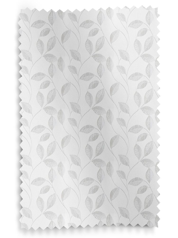 Silver Mallix Made To Measure Roman Blinds - Image 5 of 5
