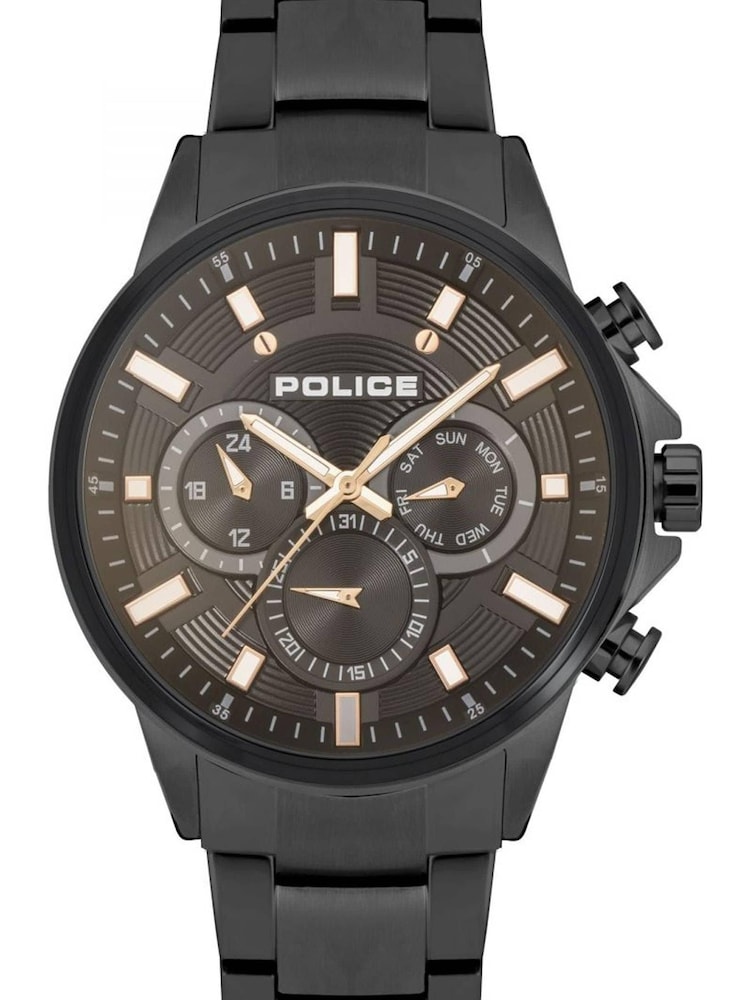Police Gents Kismet Black Watch - Image 1 of 4