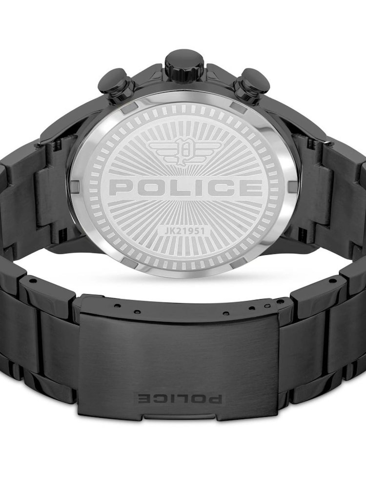Police Gents Kismet Black Watch - Image 2 of 4