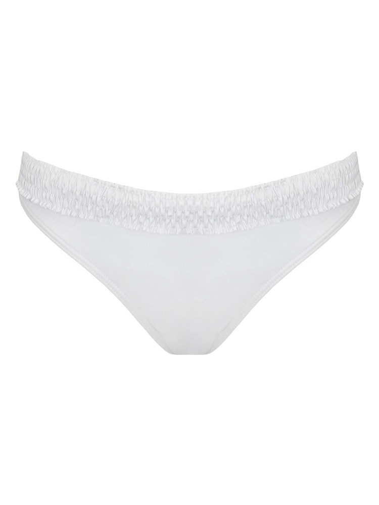 Pour Moi White Brief Free Spirit Bikini Briefs - Image 4 of 5