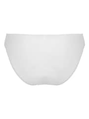 Pour Moi White Brief Free Spirit Bikini Briefs - Image 5 of 5