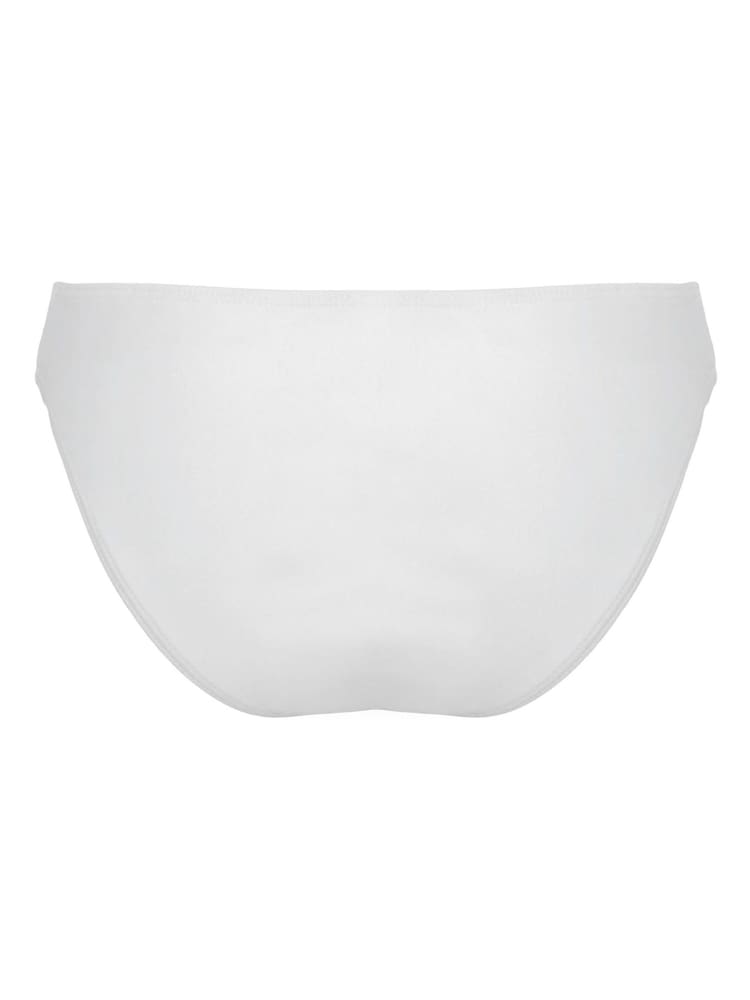Pour Moi White Brief Free Spirit Bikini Briefs - Image 5 of 5