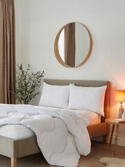 Martex Warm Nights Soft Touch 13.5 Tog Duvet - Image 1 of 4