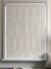 Rust Orange Walsh Made To Measure Roman 100% Cotton Blinds - Image 5 of 6