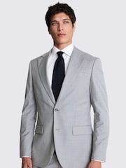 Gris - Sartorial - Chaqueta de traje elástica de MOSS - Imagen 4 de 7