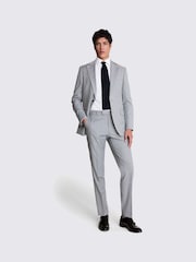 Gris - Sartorial - Chaqueta de traje elástica de MOSS - Imagen 5 de 7