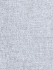 MOSS Grey Stretch Suit Jacket - Image 8 of 9