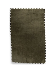 Moss Fabric by The Metre Plush Chenille - Image 1 of 1