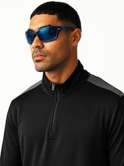 Storm Tech Blue Crete Polarised Sunglasses - Image 4 of 4