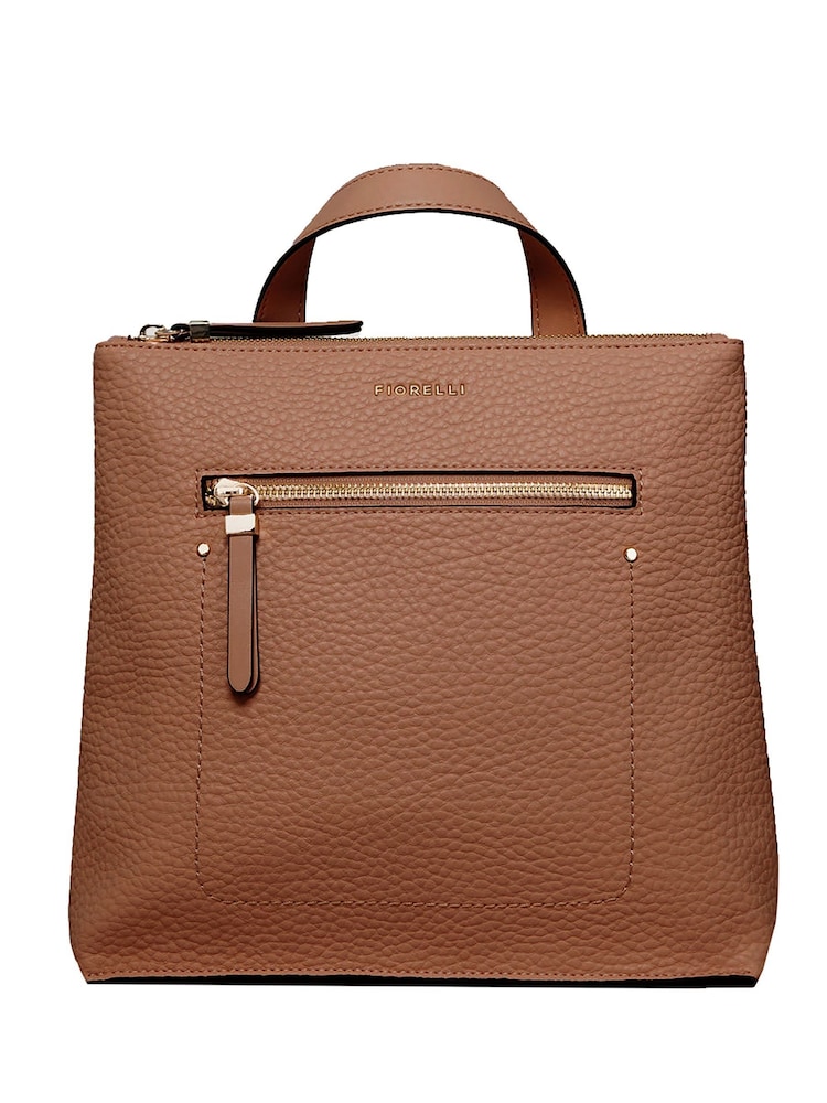 Fiorelli Finley Casual Grain Mini Backpack - Image 1 of 2