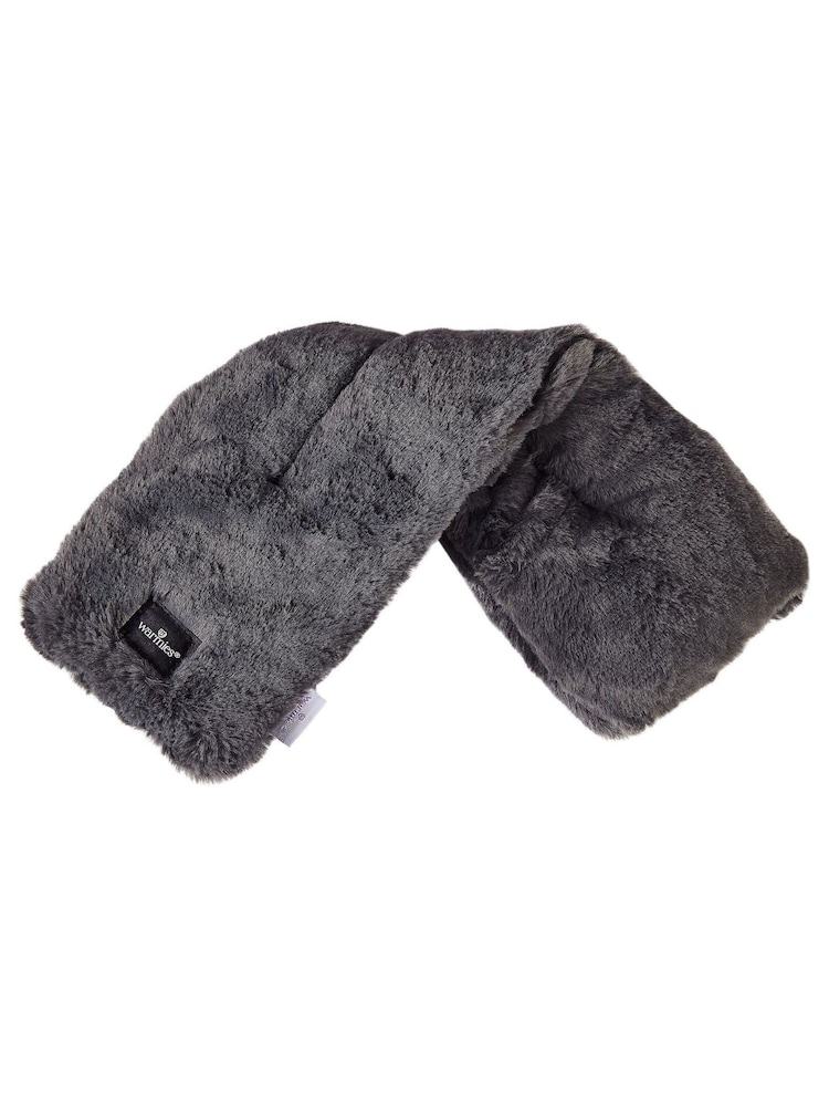 Warmies Grey Neck Wrap - Image 2 of 3