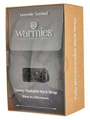 Warmies Grey Neck Wrap - Image 3 of 3