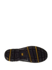 Caterpillar Brown Premier Safety Boots - Image 4 of 4