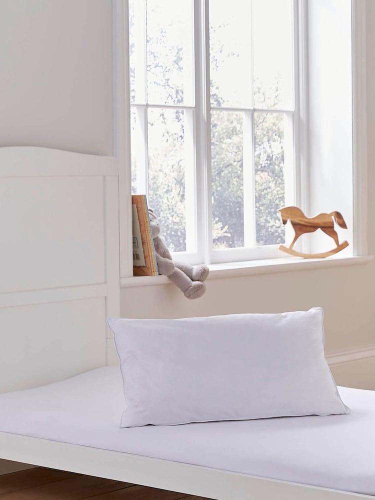 Martex Wool Baby 100% Cotton Pillow - Image 1 of 2