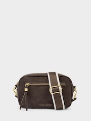Katie Loxton Brown Lottie Crossbody Bag - Image 2 of 4