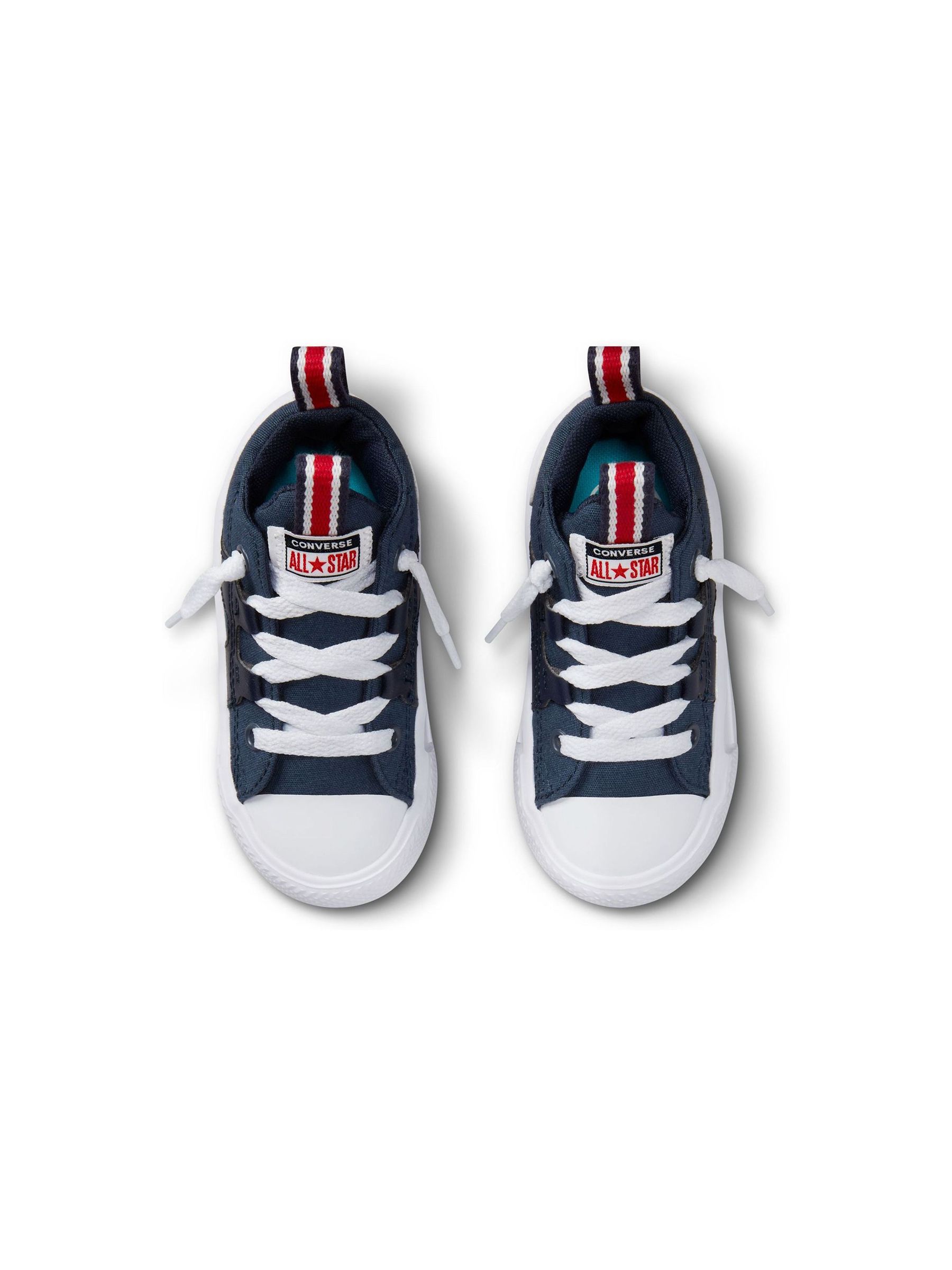 Buy Converse Navy Ultra Infant Trainers from Next Luxembourg
