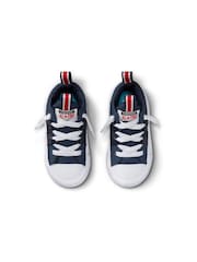 Converse Navy Ultra Infant Trainers - Image 5 of 7