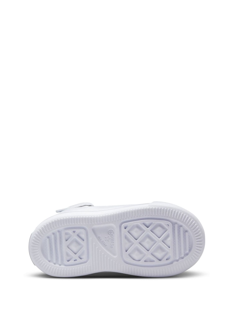 Converse Navy Ultra Infant Trainers - Image 7 of 7