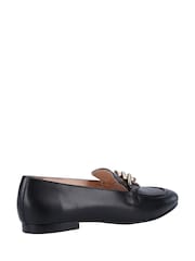 Črni mokasini z verižico Hush Puppies Harper - Slika 3 iz 4