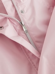 Pink Waterproof Cagoule Jacket (3-16yrs) - Image 10 of 11