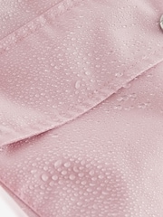 Pink Waterproof Cagoule Jacket (3-16yrs) - Image 11 of 11