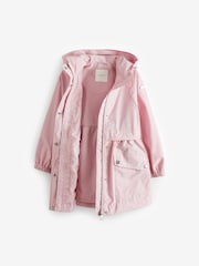 Pink Waterproof Cagoule Jacket (3-16yrs) - Image 8 of 11