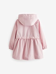 Pink Waterproof Cagoule Jacket (3-16yrs) - Image 9 of 11