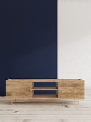 Swoon Natural Halle TV Unit - Image 1 of 8