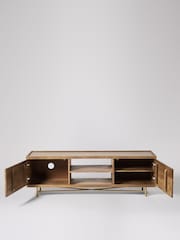 Swoon Natural Halle TV Unit - Image 6 of 8