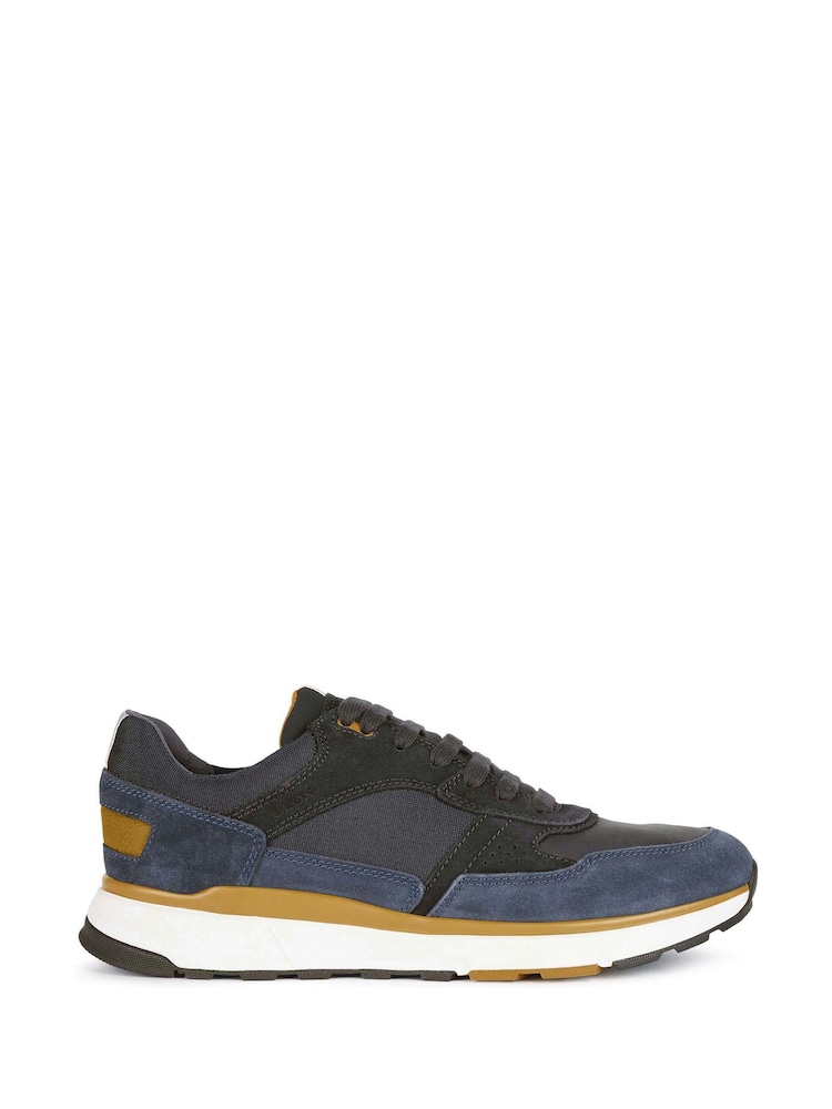 Zapatillas de deporte azules de hombre Dolomia de Geox - Imagen 1 de 6