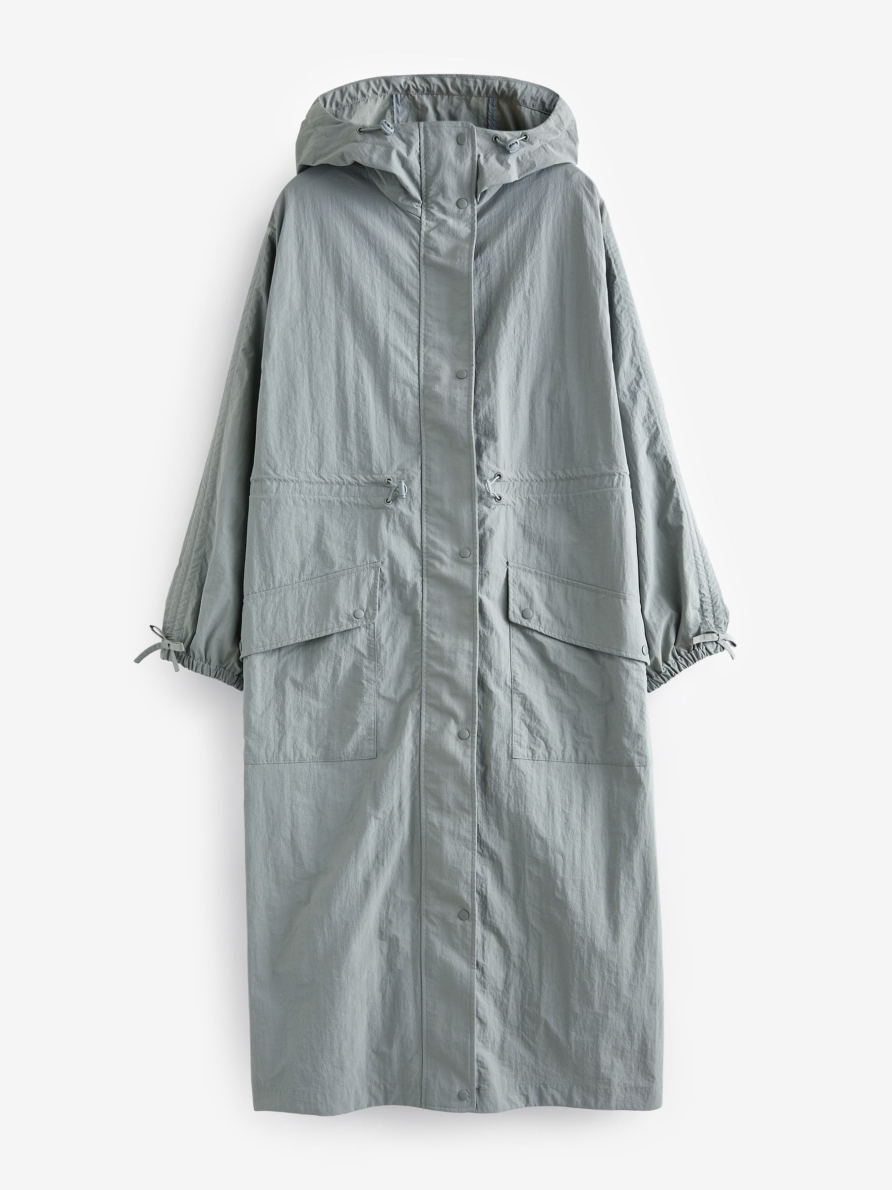 Womens shower resistant raincoat on sale