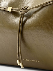 Katie Loxton Green Lori Tote Bag - Image 5 of 7