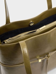 Katie Loxton Green Lori Tote Bag - Image 6 of 7
