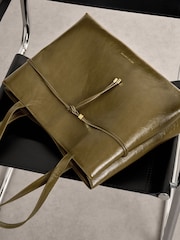 Katie Loxton Green Lori Tote Bag - Image 7 of 7