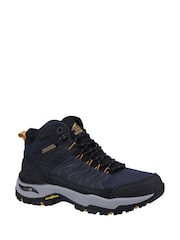 Skechers Blue Arch Fit Dawson Raveno Hiking Mens Boots - Image 2 of 4