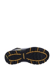 Skechers Blue Arch Fit Dawson Raveno Hiking Mens Boots - Image 4 of 4