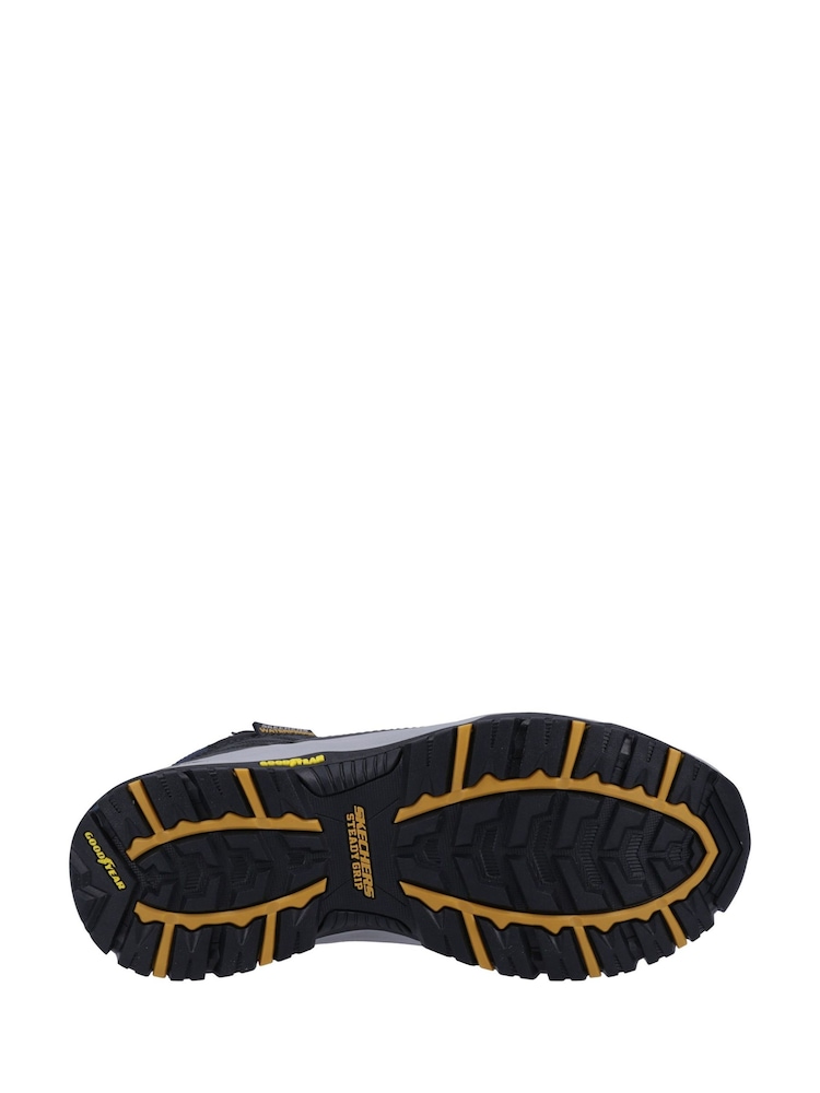 Skechers Blue Arch Fit Dawson Raveno Hiking Mens Boots - Image 4 of 4 Skechers Blue Arch Fit Dawson Raveno Hiking Mens Boots - Image 4 of 4