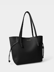 Katie Loxton Black Ashley Tote Bag - Image 4 of 6